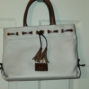 DOONEY AND BOURKE HANDBAG